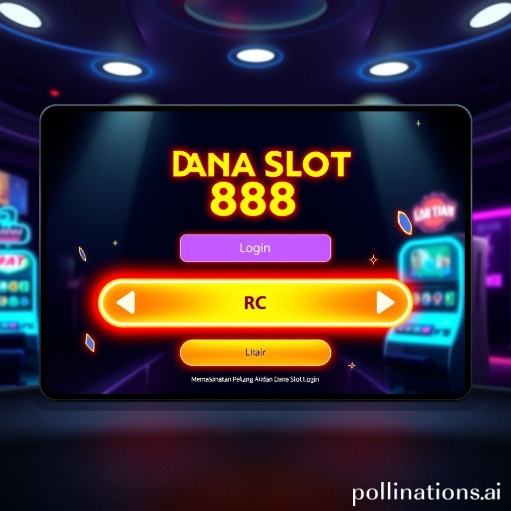  Memaksimalkan Peluang Anda Dengan Dana Slot 888 Login